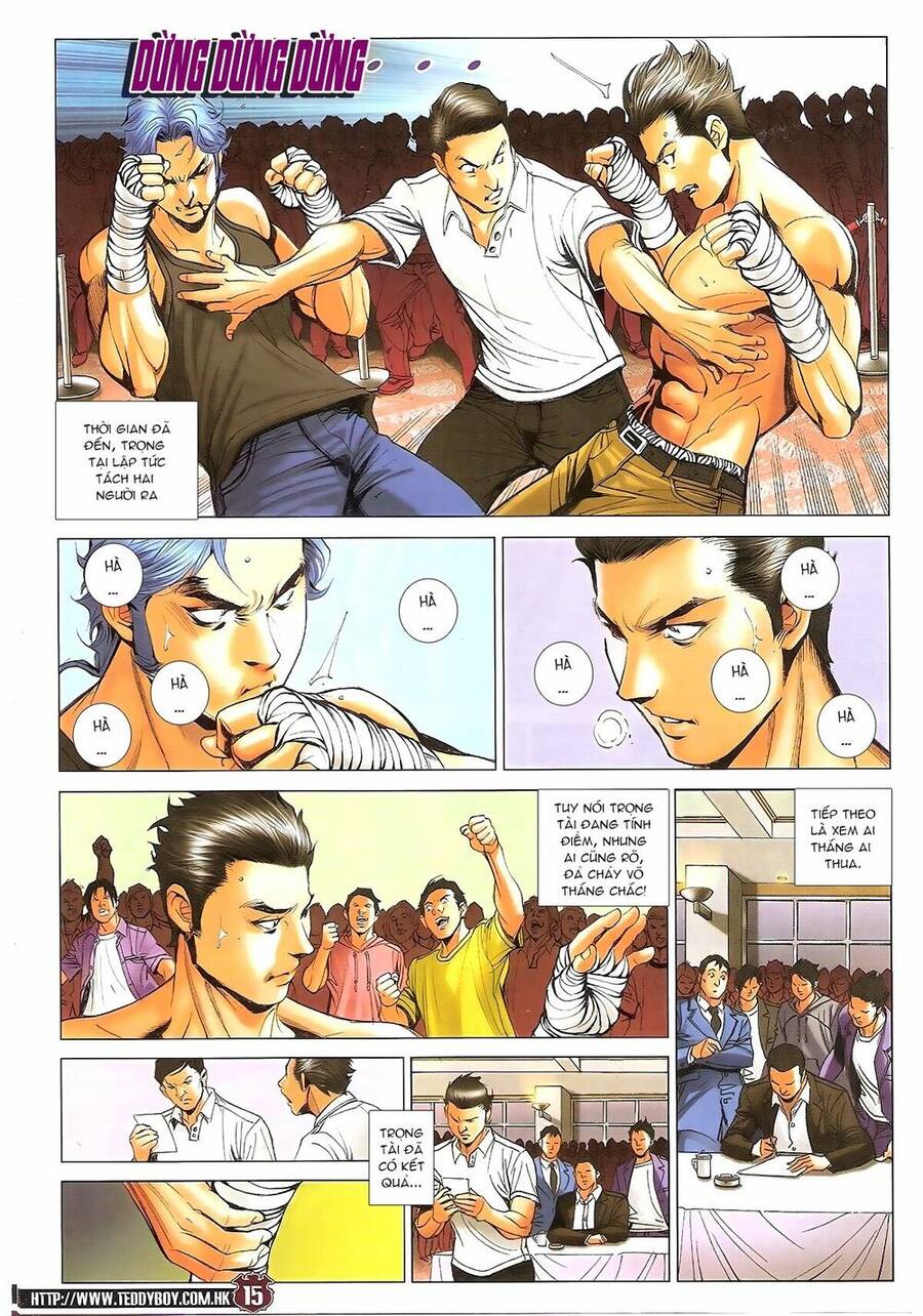 Người Trong Giang Hồ - Chương 1717