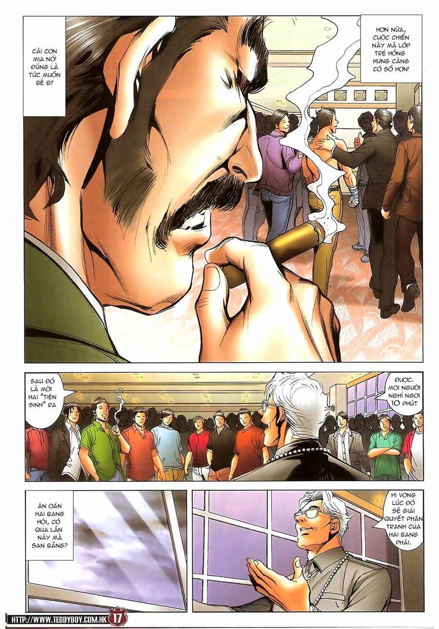 Người Trong Giang Hồ - Chương 1717