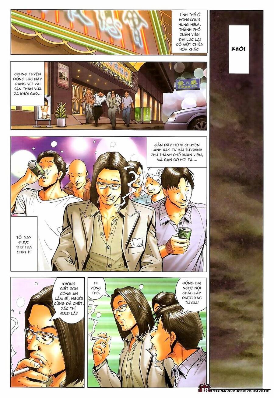 Người Trong Giang Hồ - Chương 1717