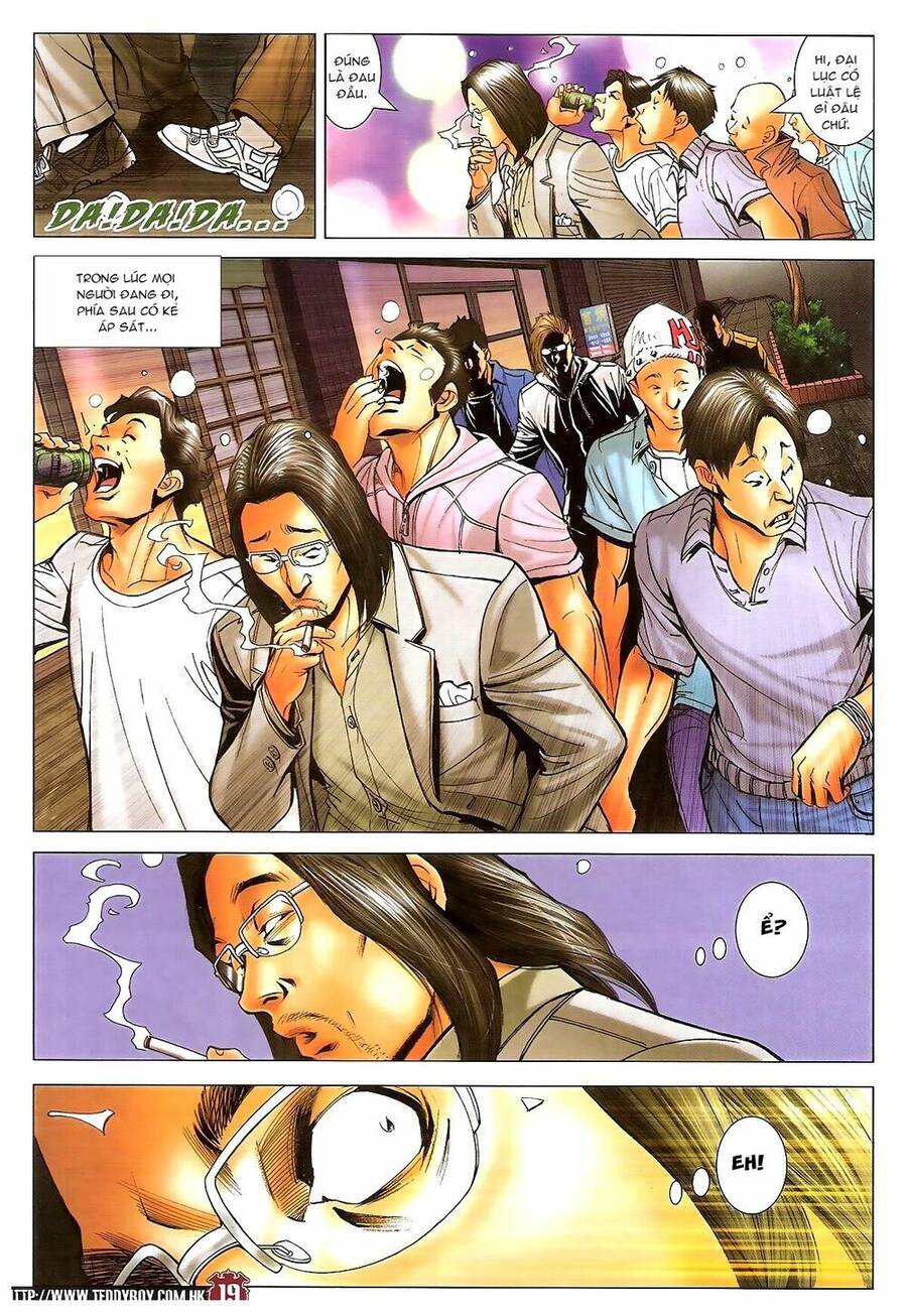 Người Trong Giang Hồ - Chương 1717