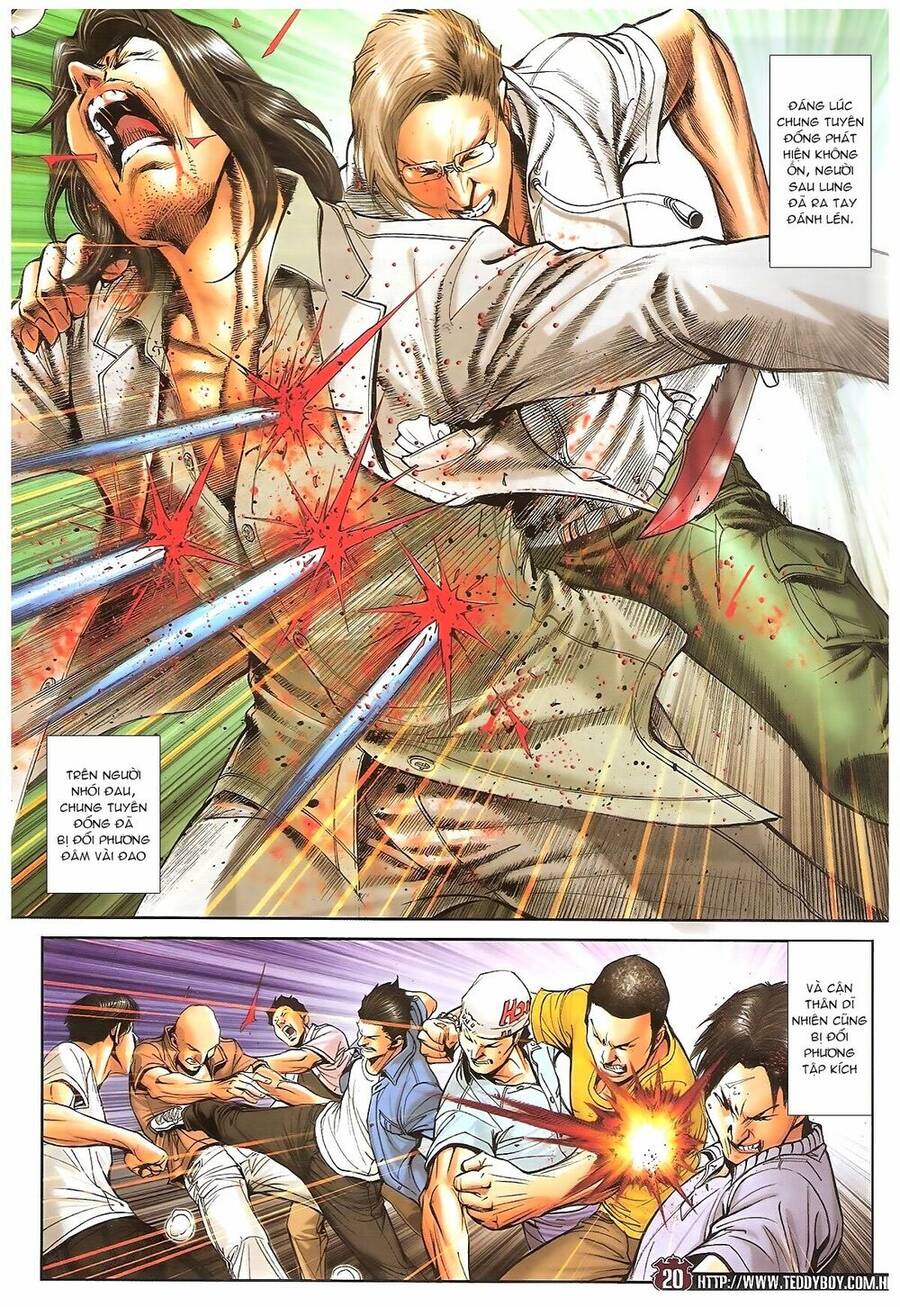 Người Trong Giang Hồ - Chương 1717