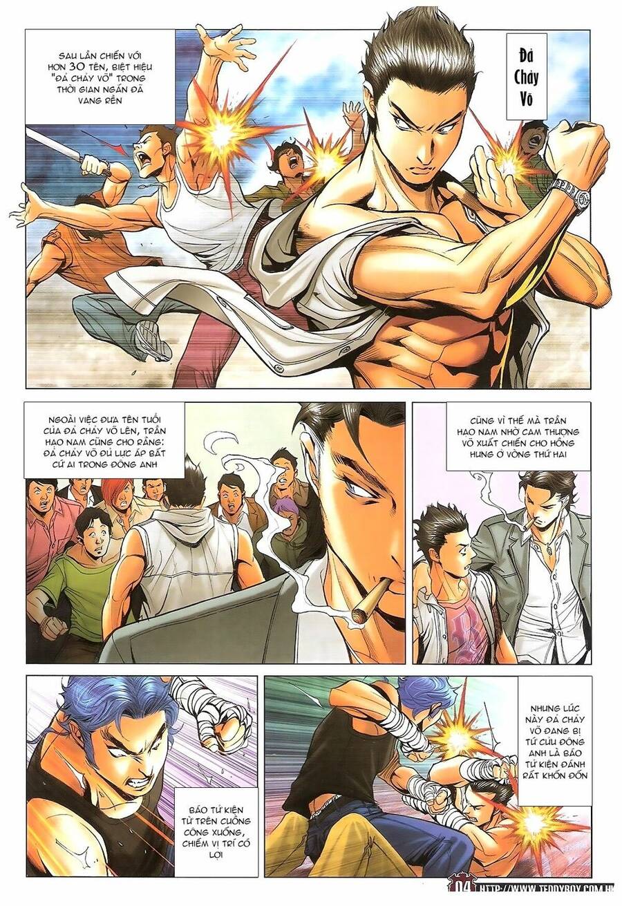 Người Trong Giang Hồ - Chương 1717