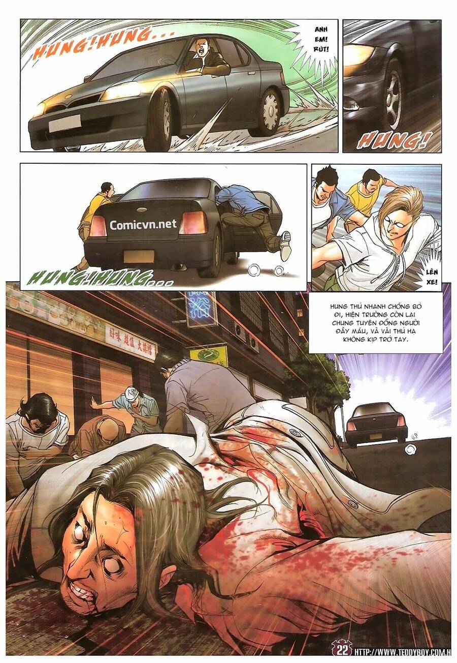 Người Trong Giang Hồ - Chương 1717