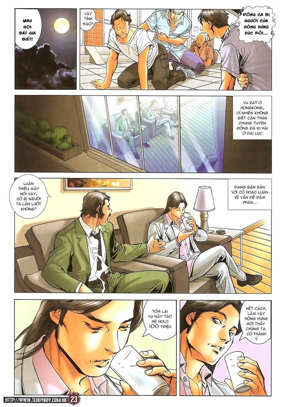 Người Trong Giang Hồ - Chương 1717