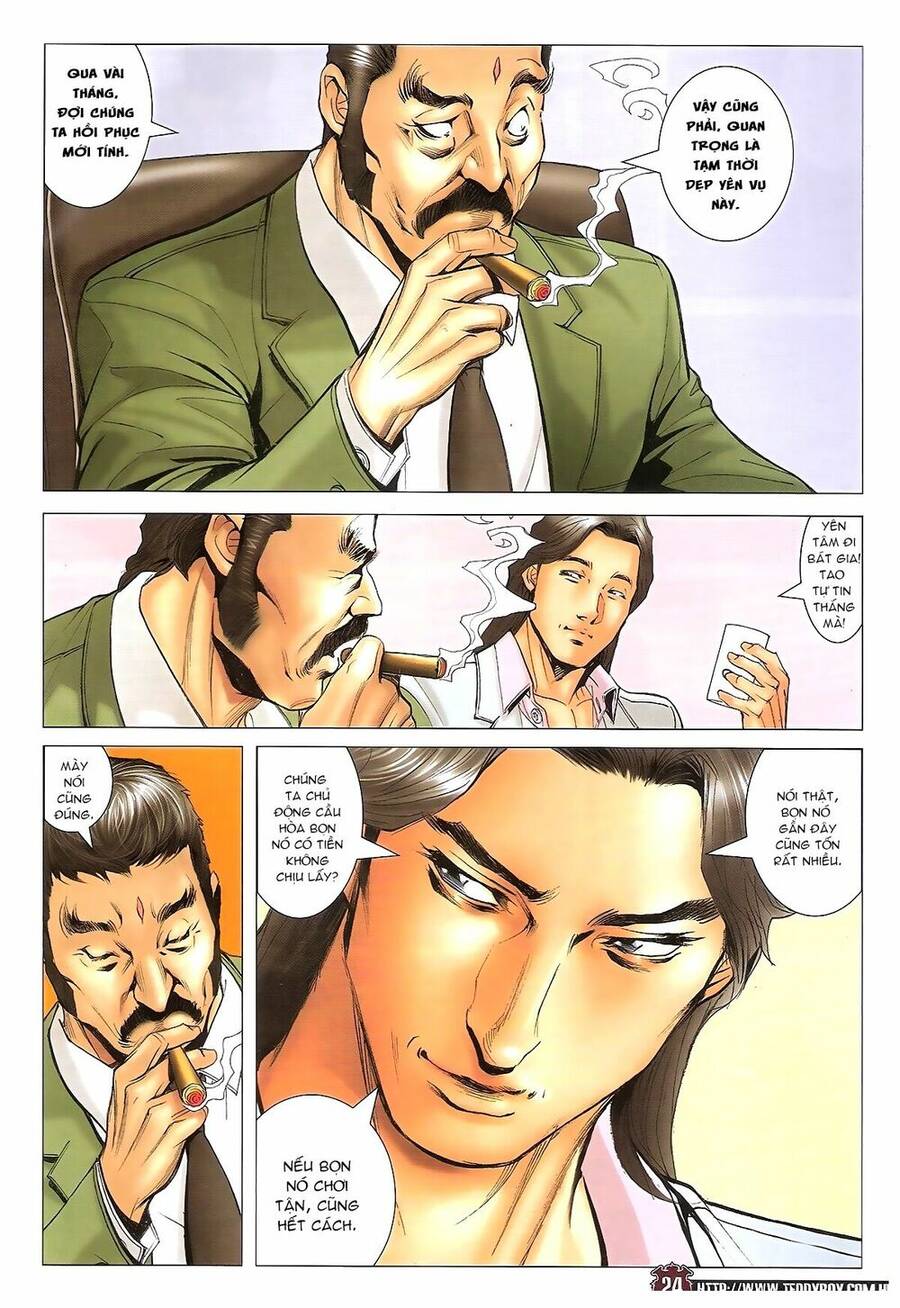 Người Trong Giang Hồ - Chương 1717