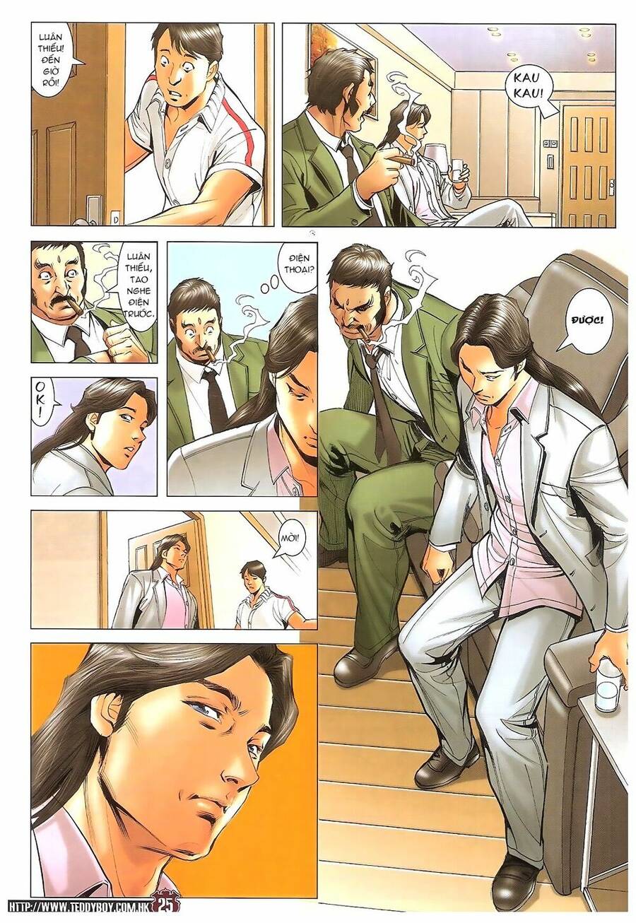 Người Trong Giang Hồ - Chương 1717