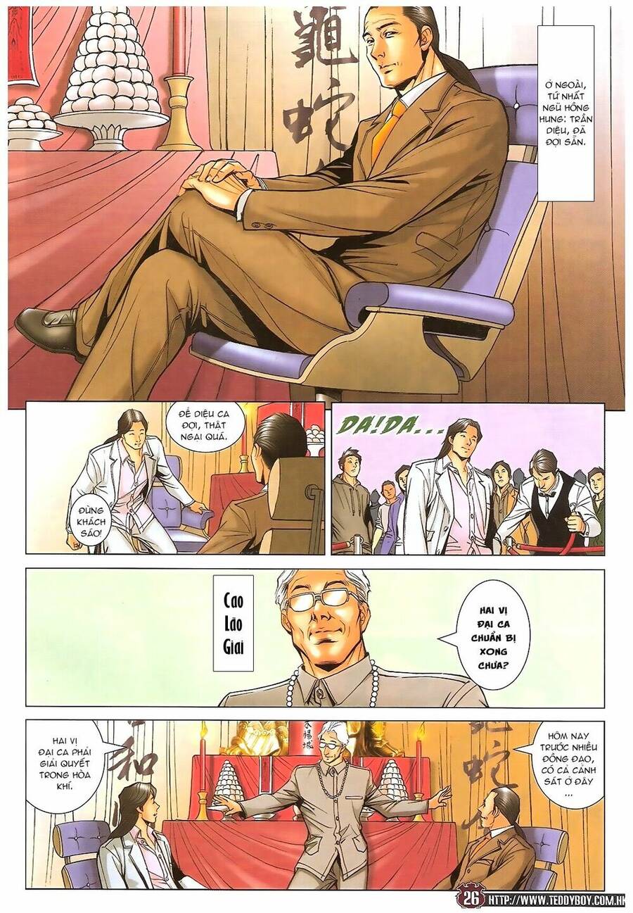 Người Trong Giang Hồ - Chương 1717