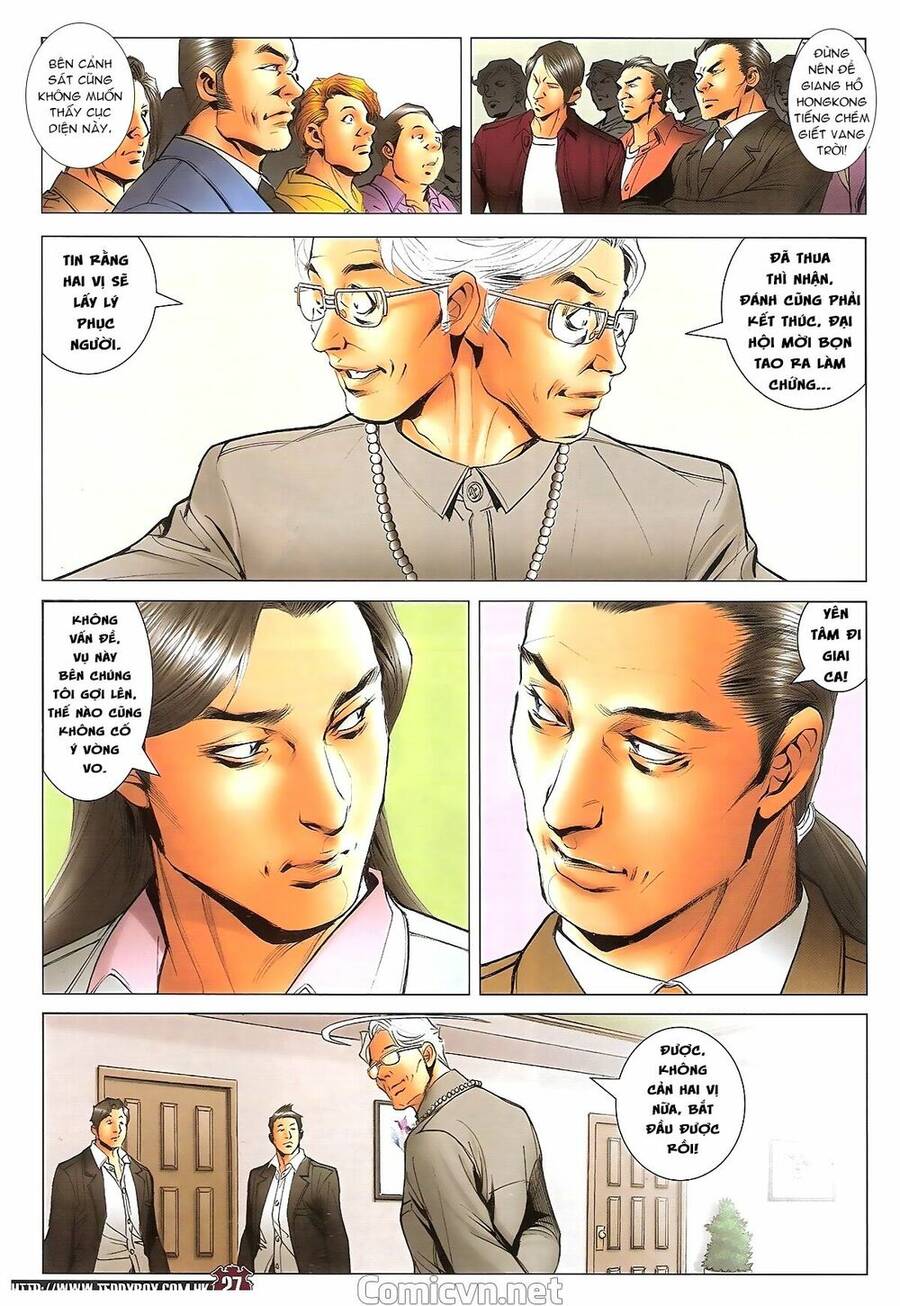Người Trong Giang Hồ - Chương 1717