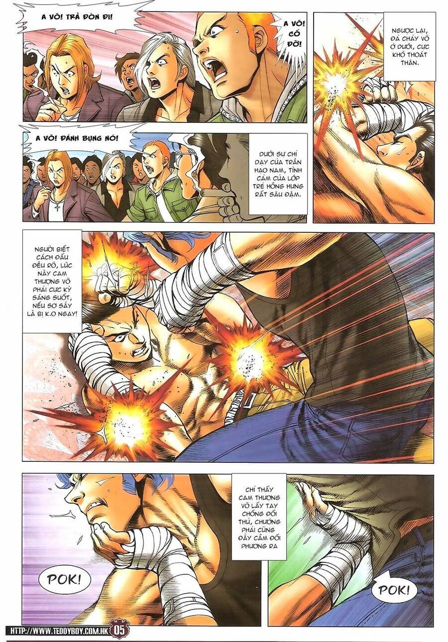 Người Trong Giang Hồ - Chương 1717