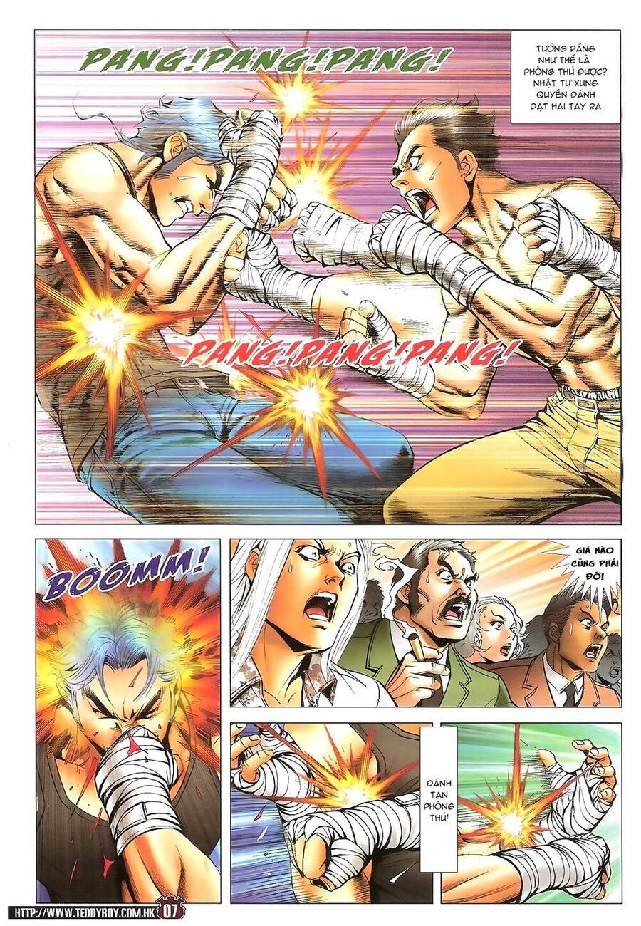 Người Trong Giang Hồ - Chương 1717