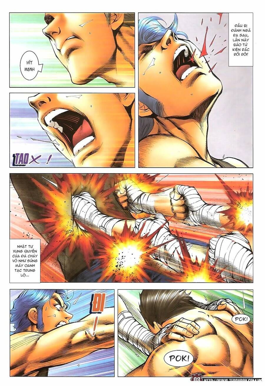 Người Trong Giang Hồ - Chương 1717