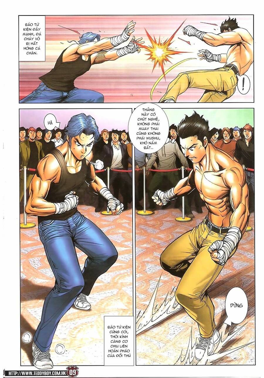 Người Trong Giang Hồ - Chương 1717