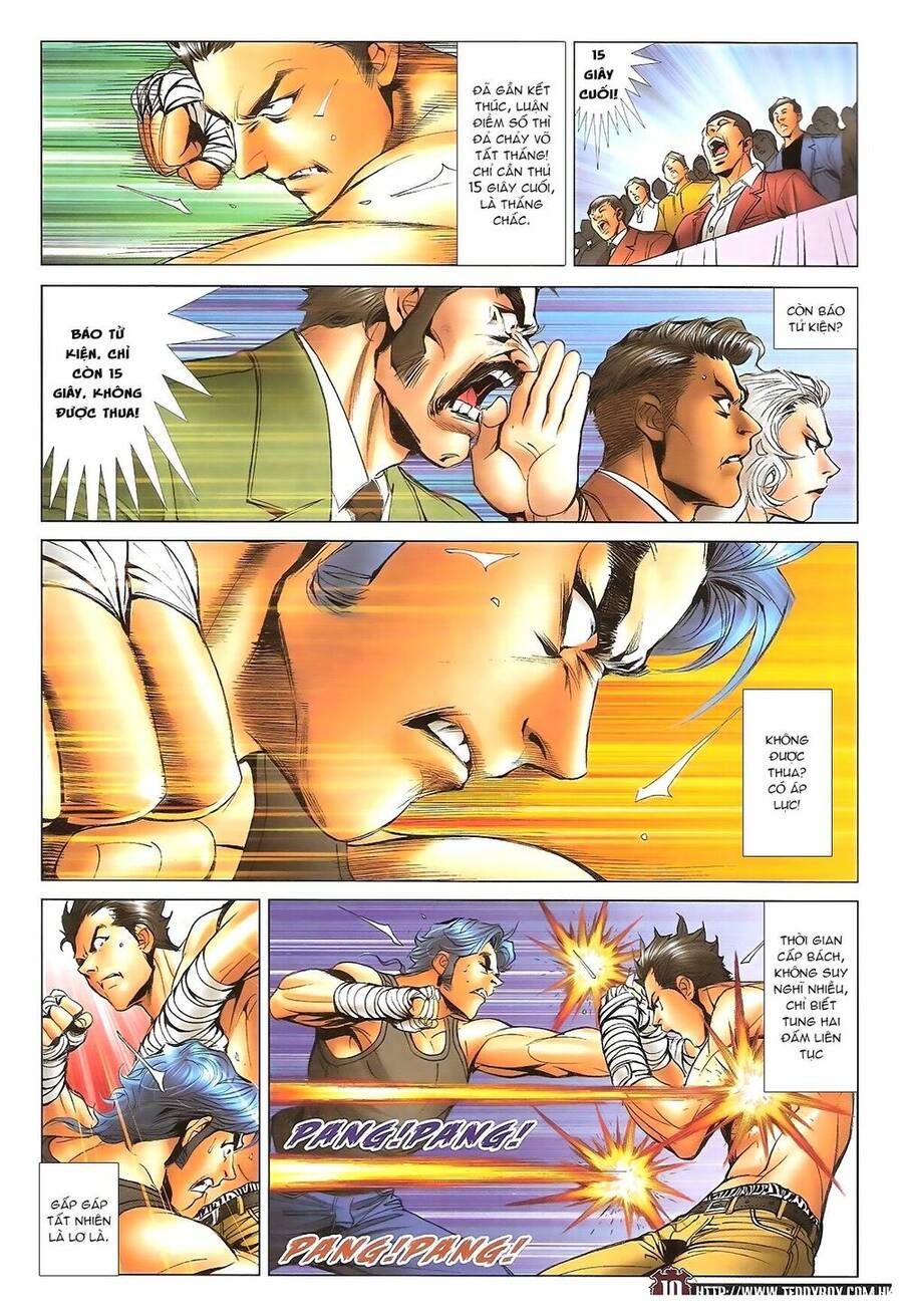 Người Trong Giang Hồ - Chương 1717