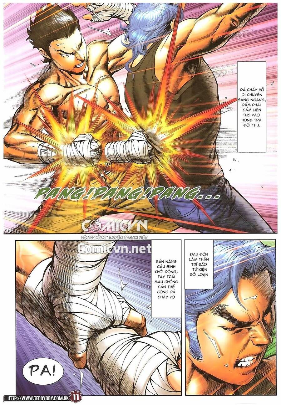 Người Trong Giang Hồ - Chương 1717