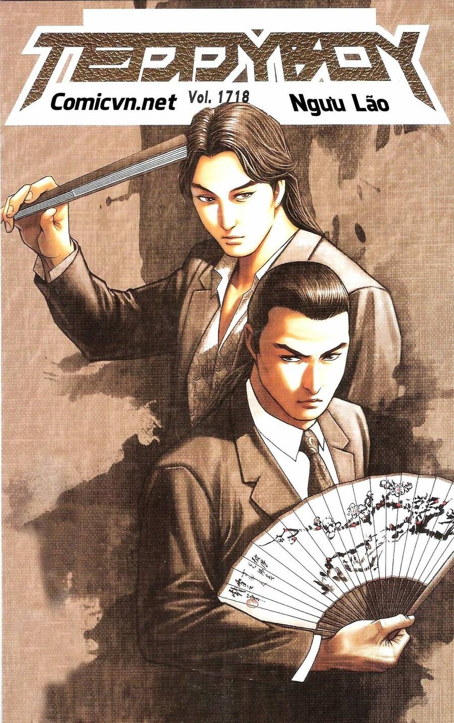 Người Trong Giang Hồ - Chương 1718