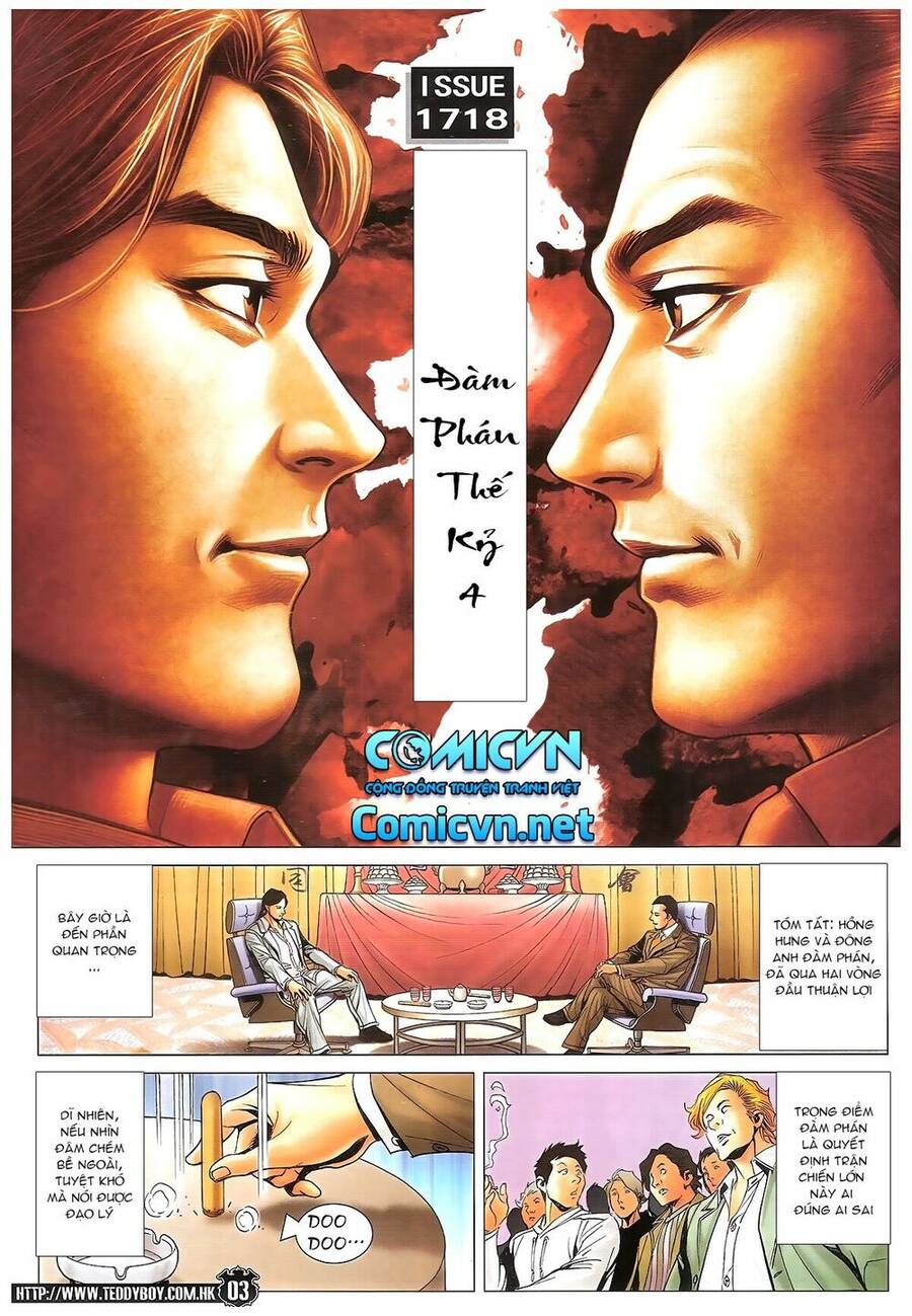 Người Trong Giang Hồ - Chương 1718
