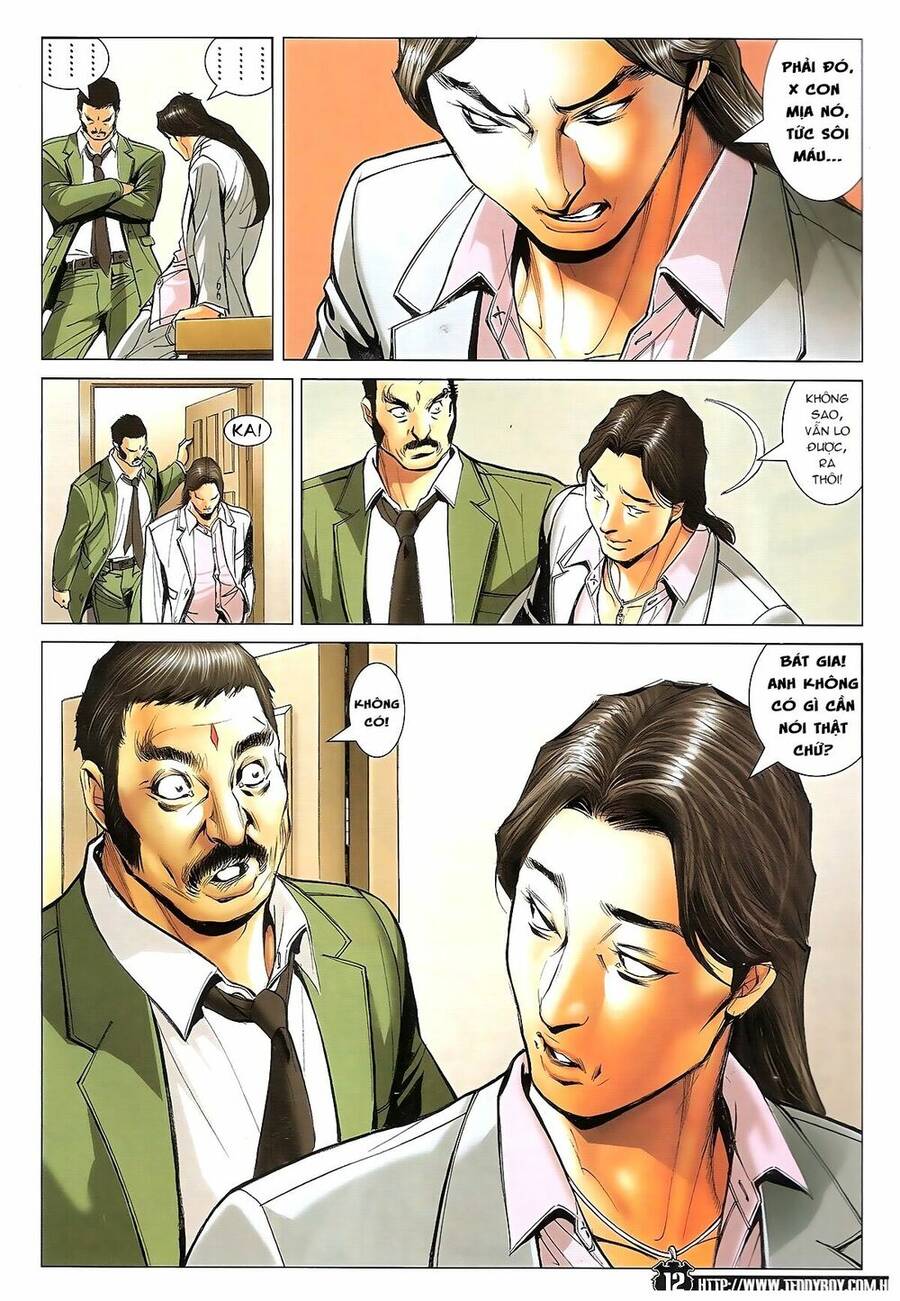 Người Trong Giang Hồ - Chương 1718