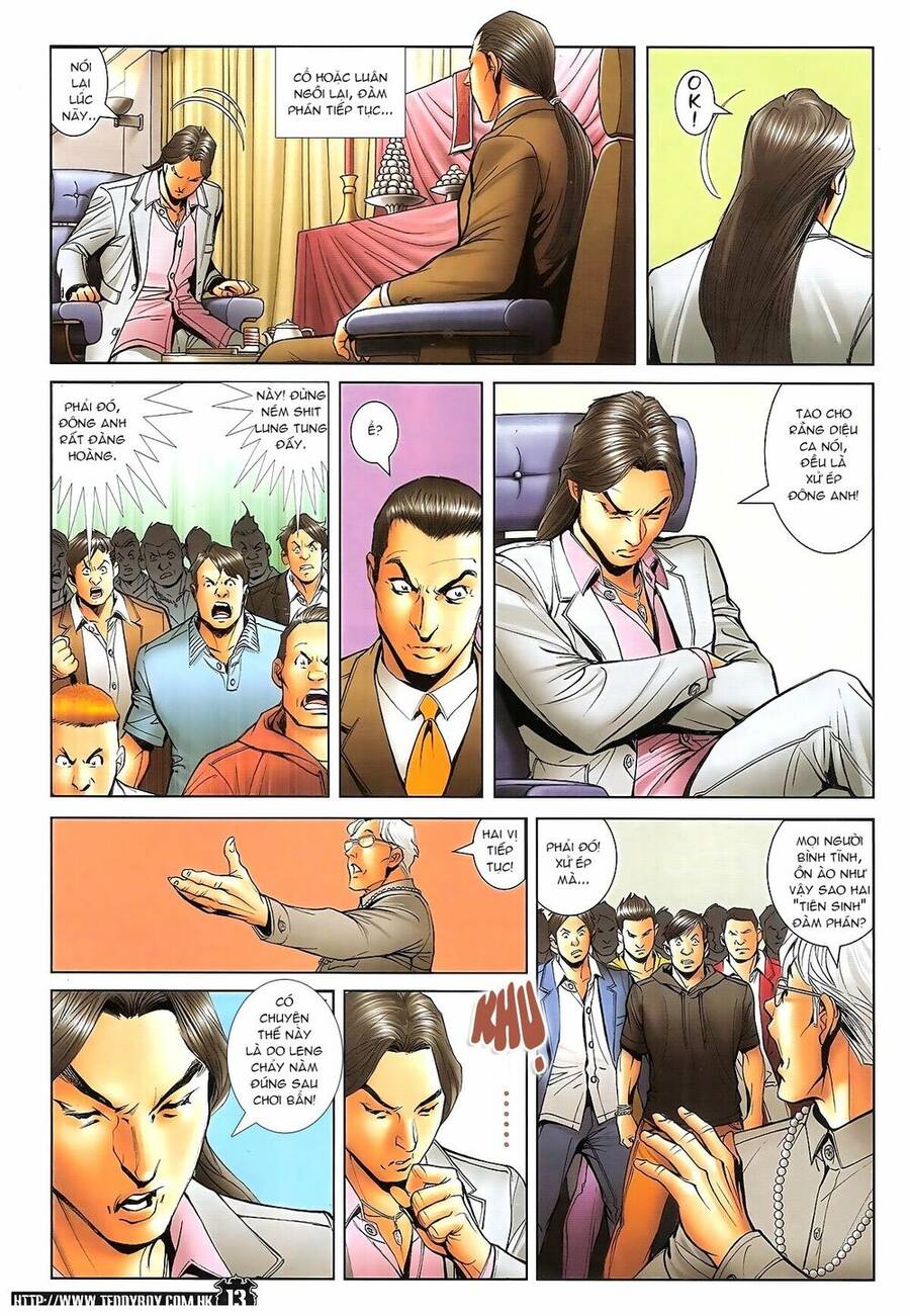 Người Trong Giang Hồ - Chương 1718