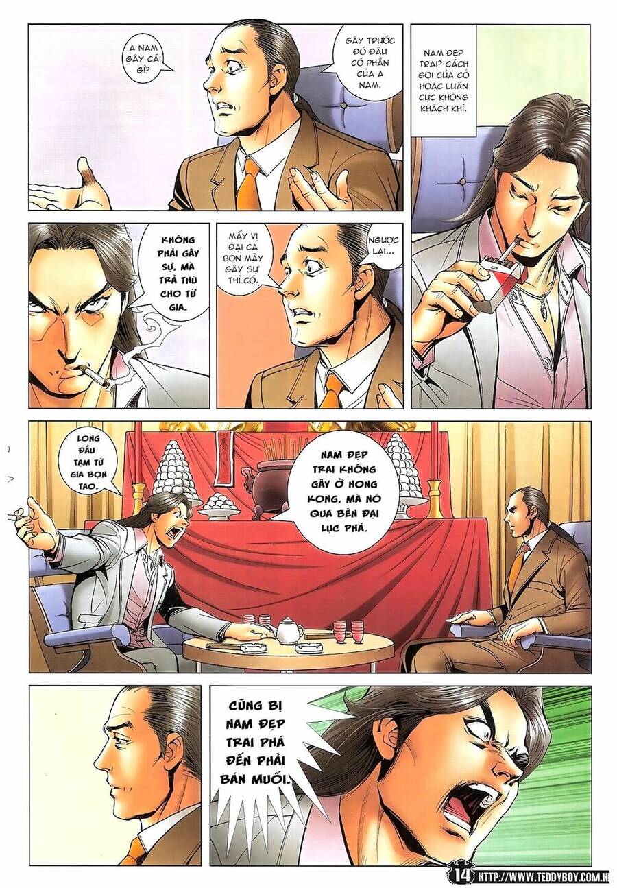 Người Trong Giang Hồ - Chương 1718