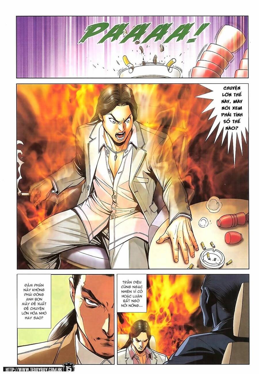 Người Trong Giang Hồ - Chương 1718