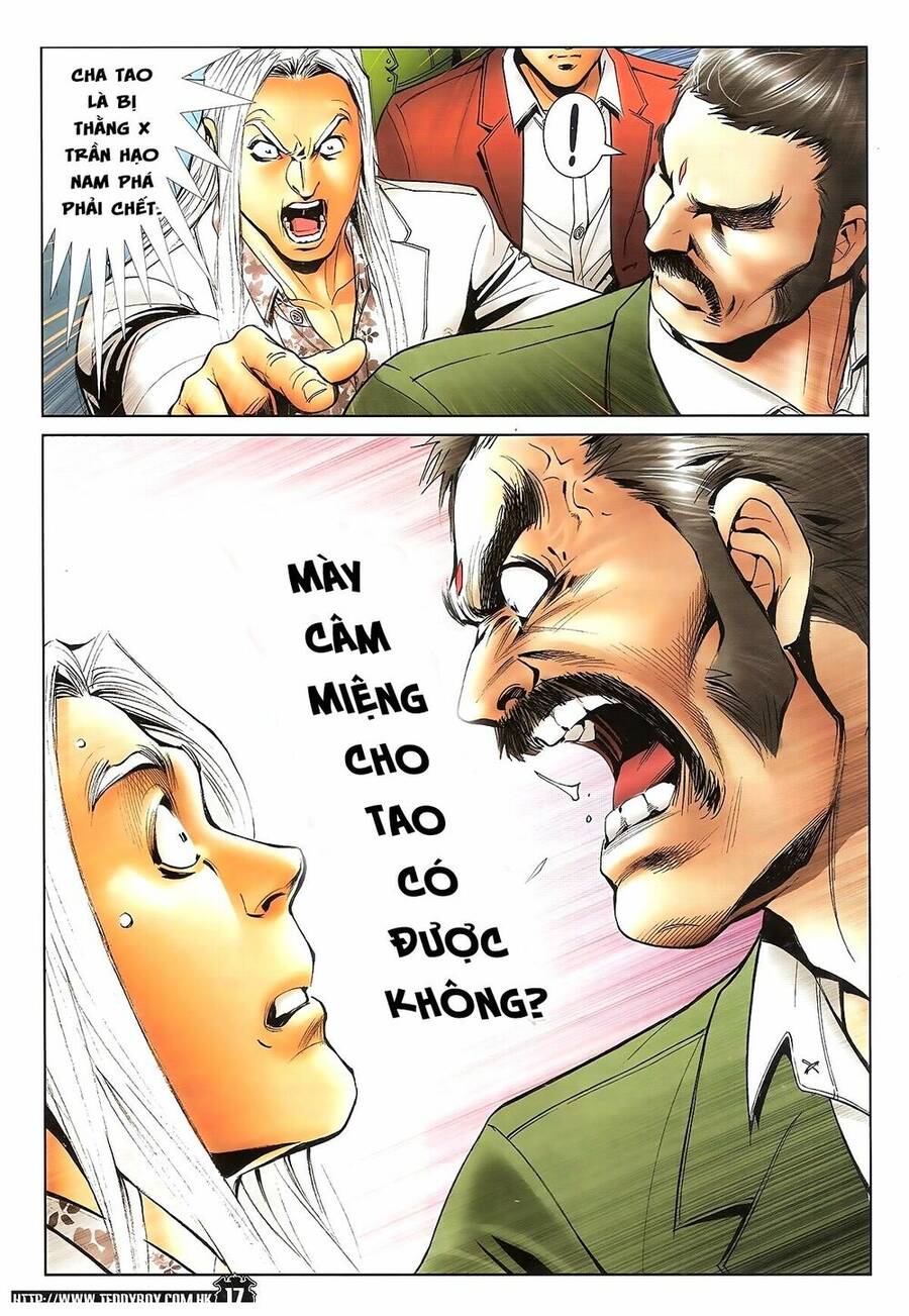 Người Trong Giang Hồ - Chương 1718