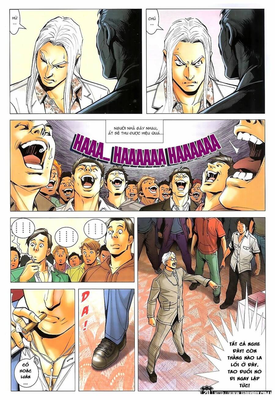 Người Trong Giang Hồ - Chương 1718