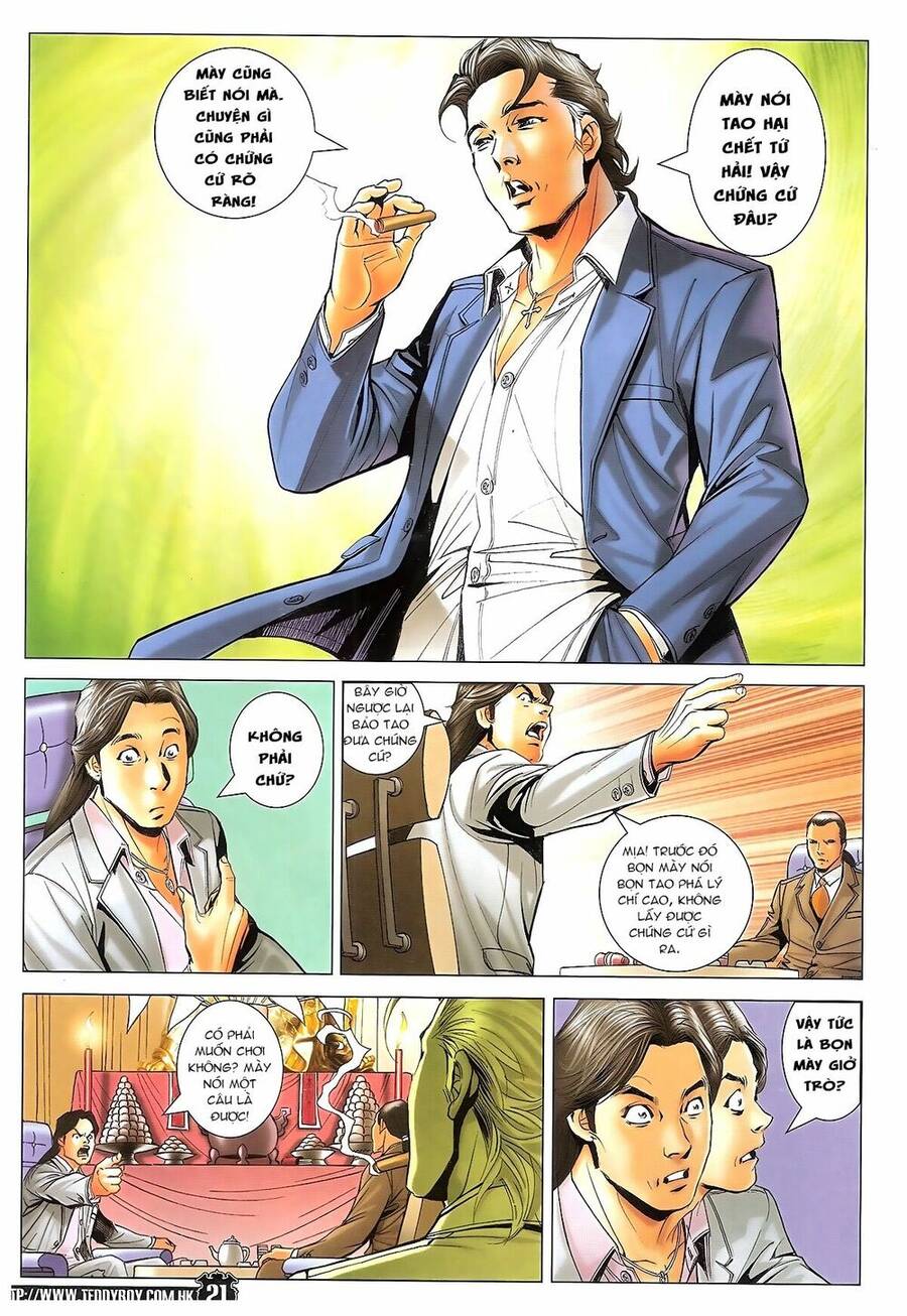 Người Trong Giang Hồ - Chương 1718