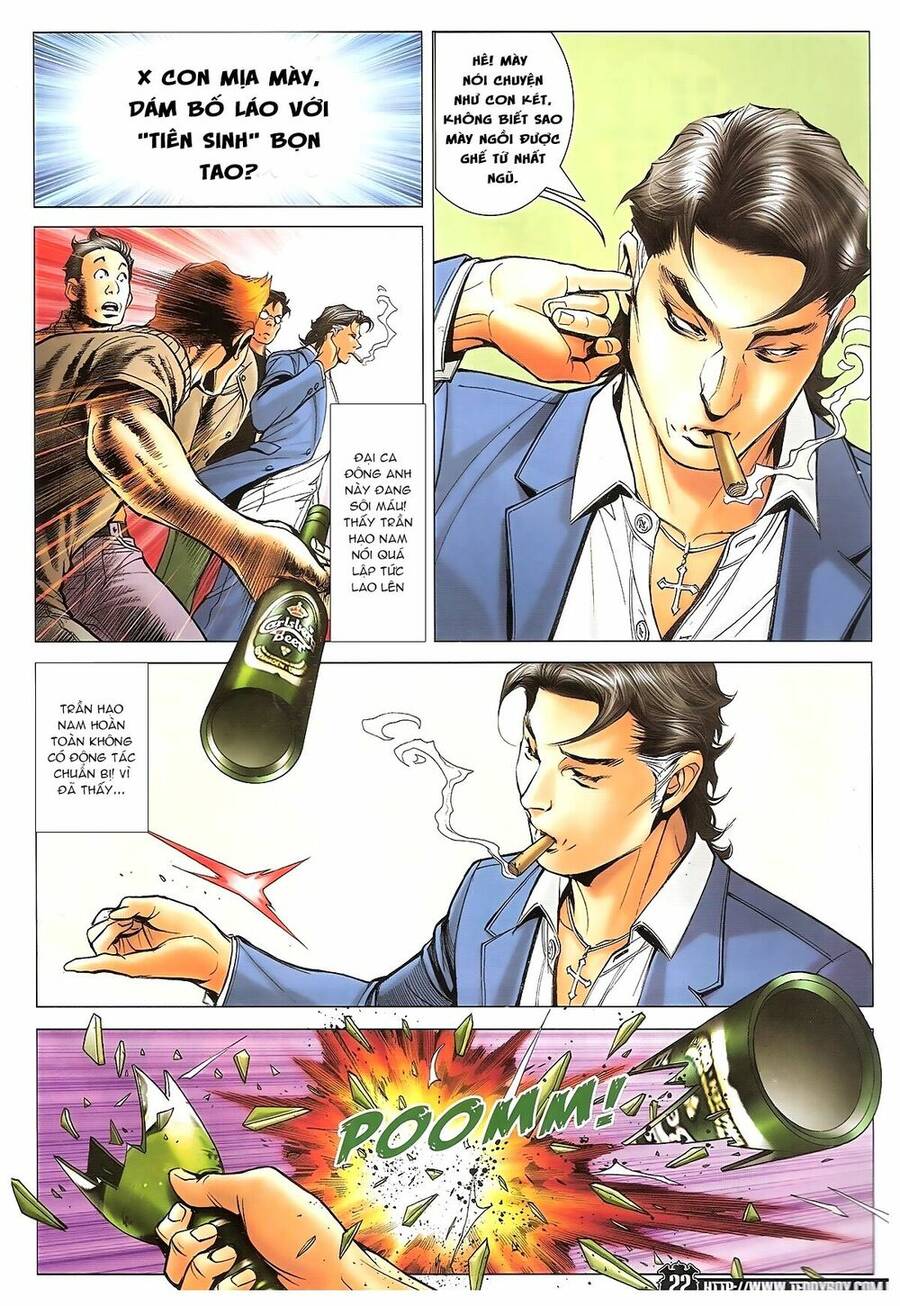 Người Trong Giang Hồ - Chương 1718