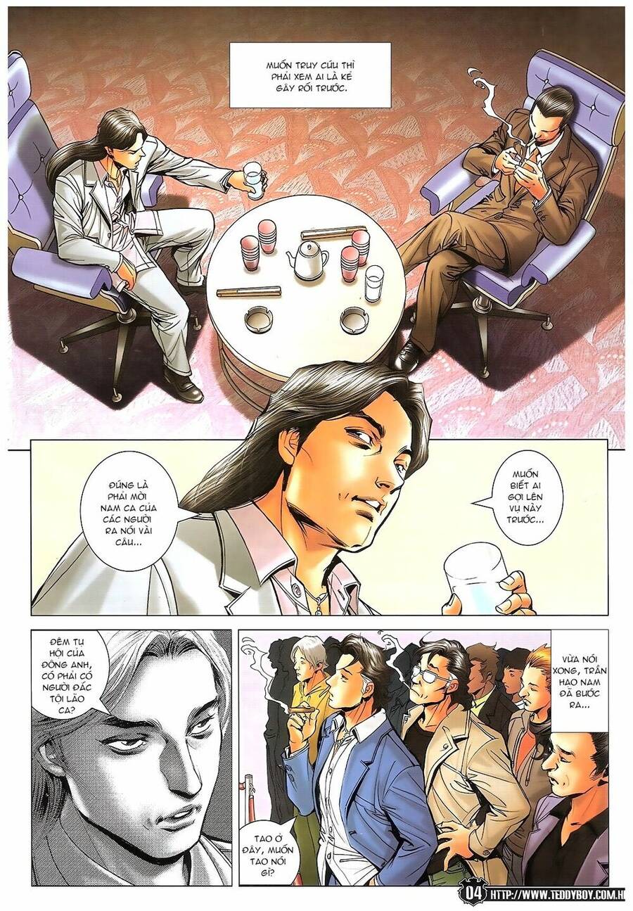 Người Trong Giang Hồ - Chương 1718