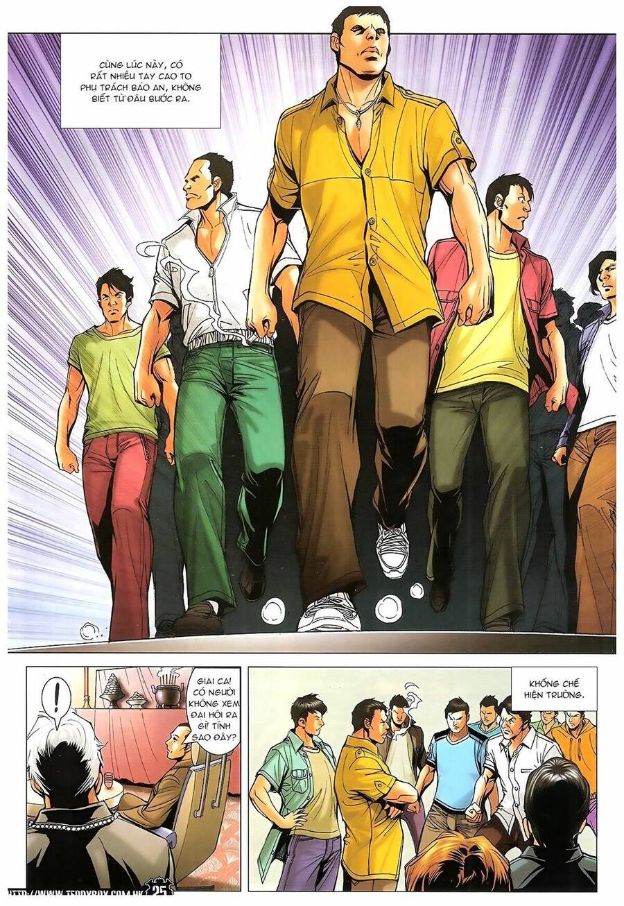 Người Trong Giang Hồ - Chương 1718