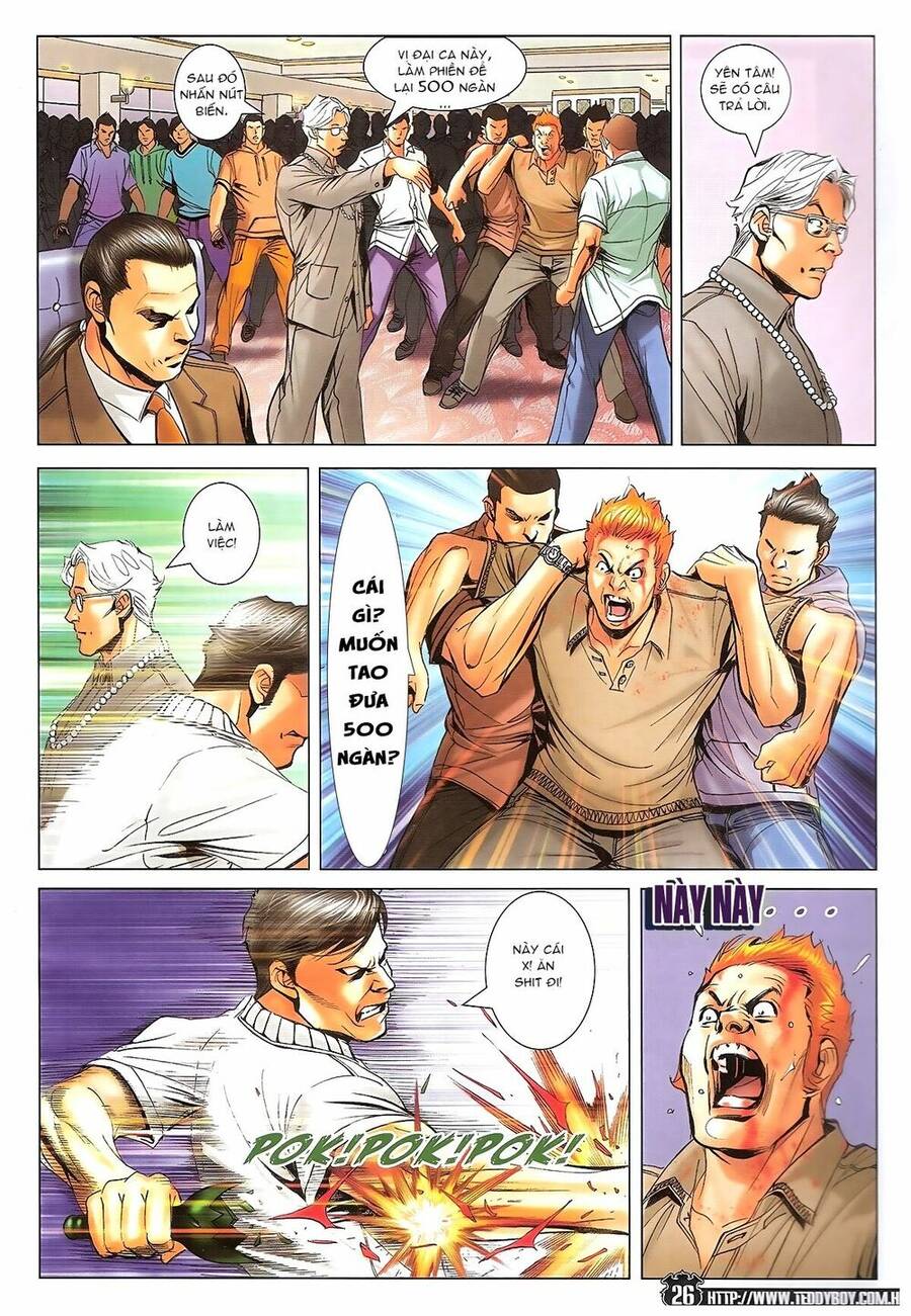 Người Trong Giang Hồ - Chương 1718