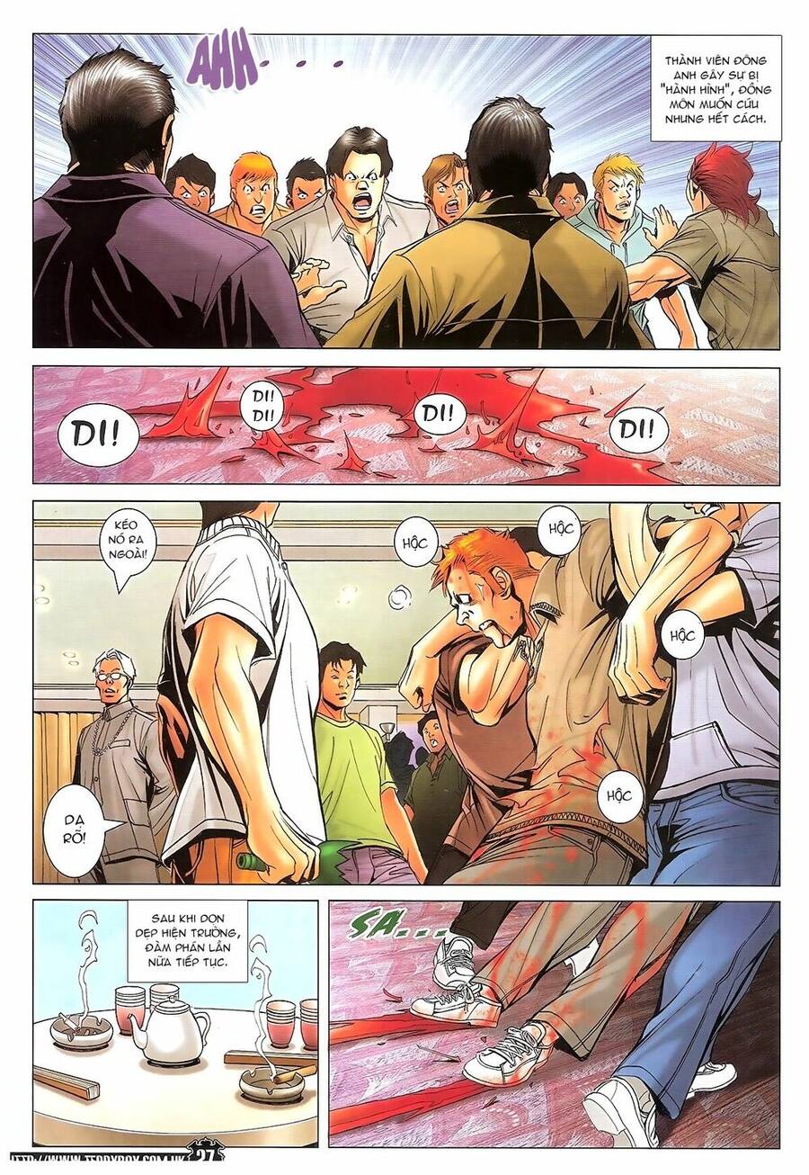 Người Trong Giang Hồ - Chương 1718