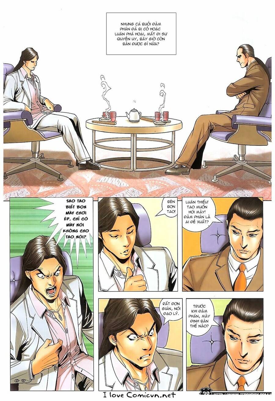 Người Trong Giang Hồ - Chương 1718