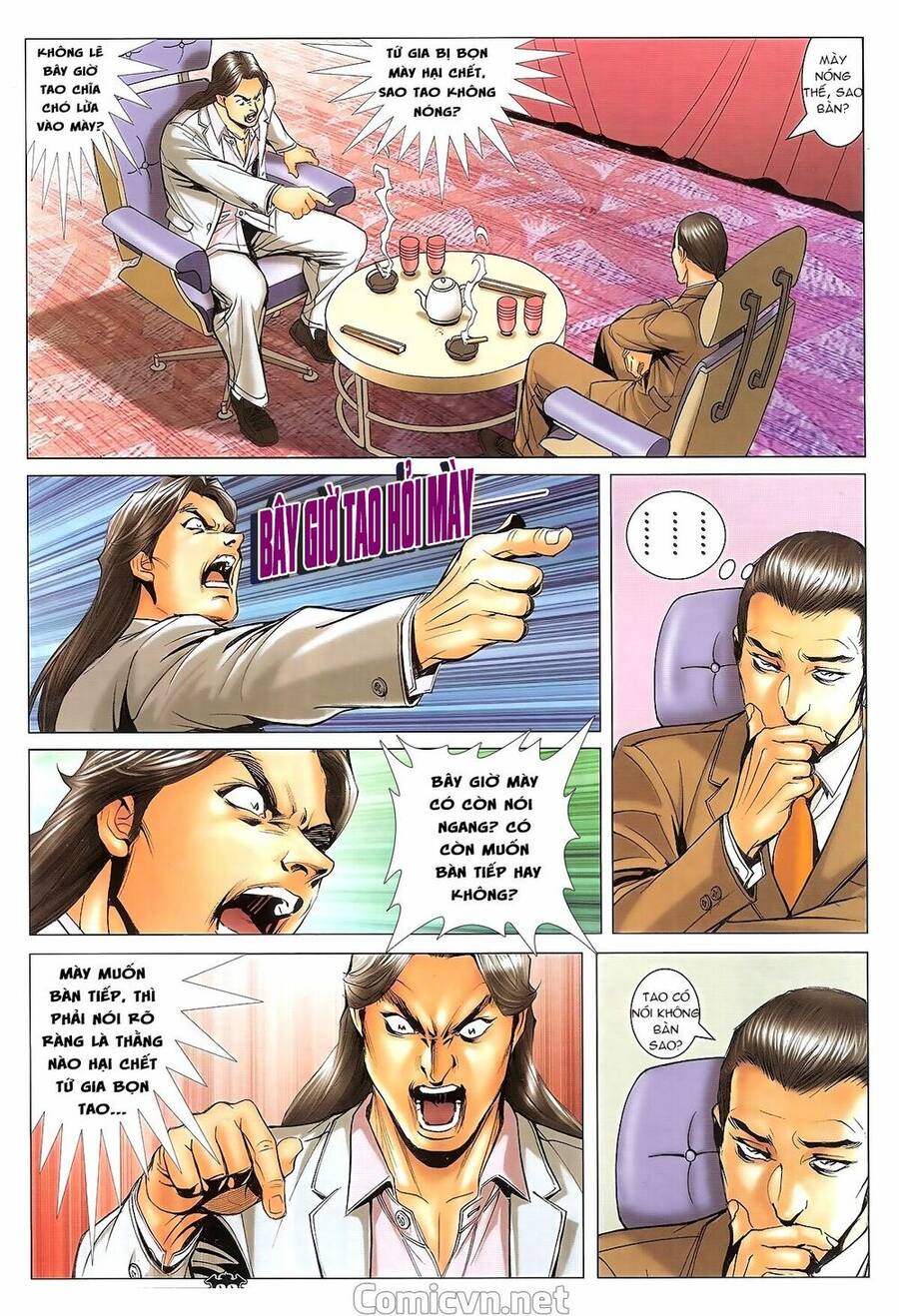 Người Trong Giang Hồ - Chương 1718