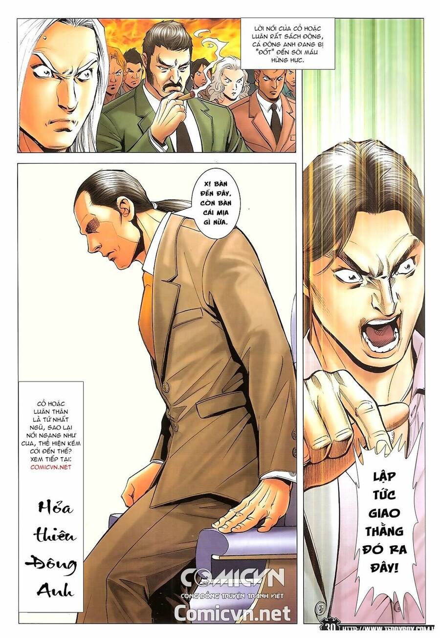 Người Trong Giang Hồ - Chương 1718