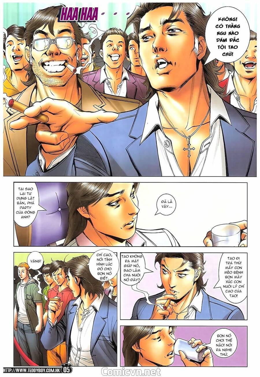 Người Trong Giang Hồ - Chương 1718