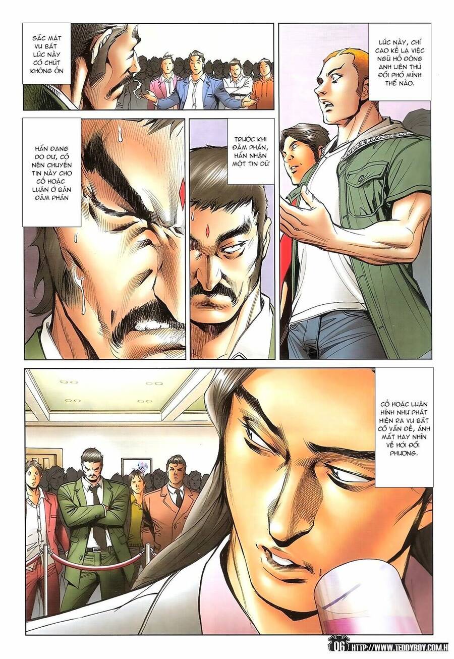 Người Trong Giang Hồ - Chương 1718