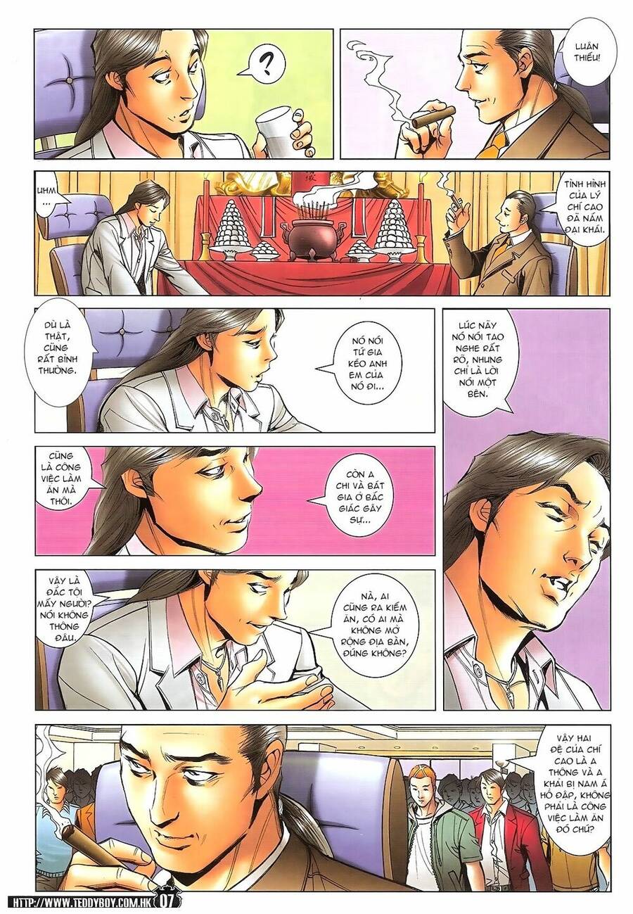 Người Trong Giang Hồ - Chương 1718