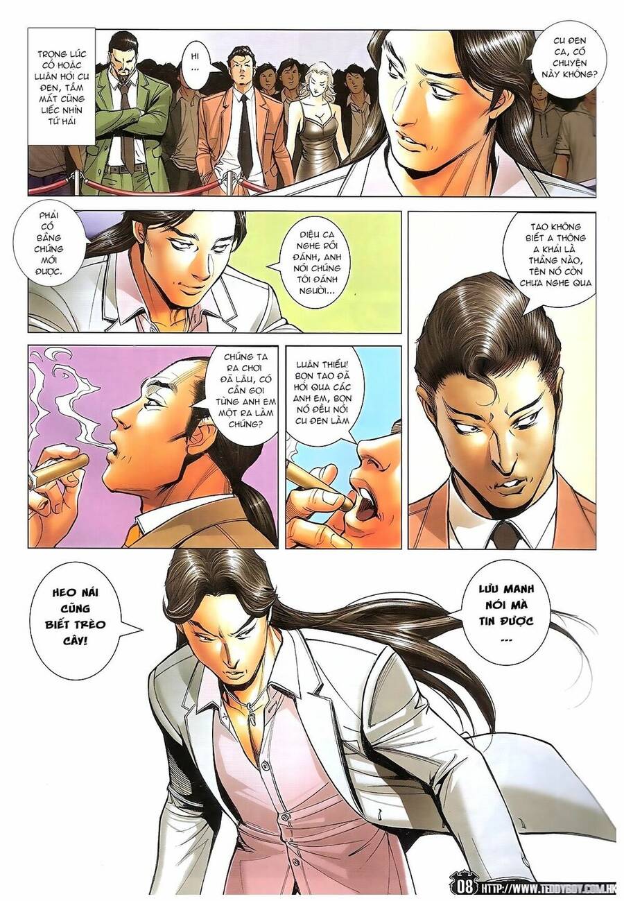 Người Trong Giang Hồ - Chương 1718