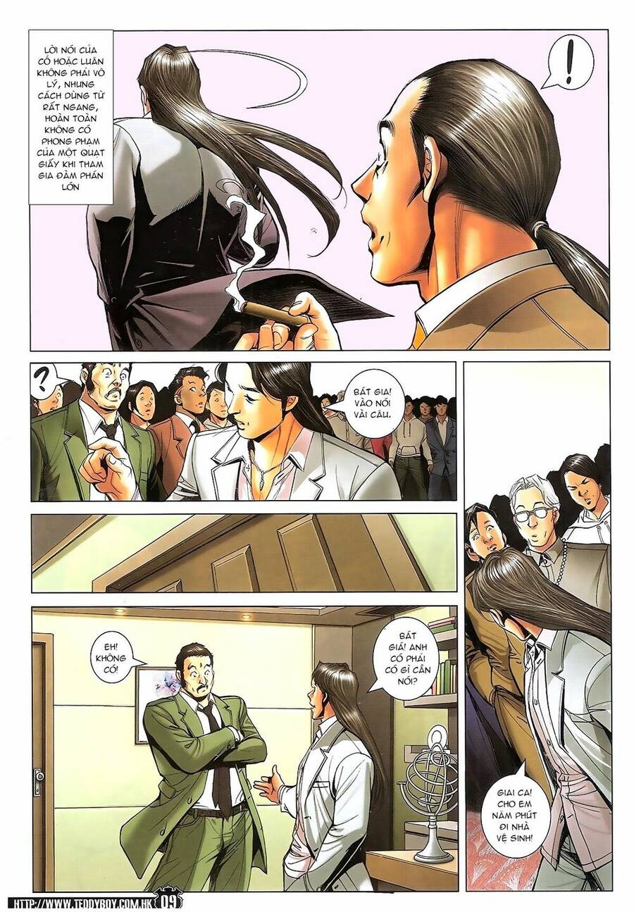 Người Trong Giang Hồ - Chương 1718