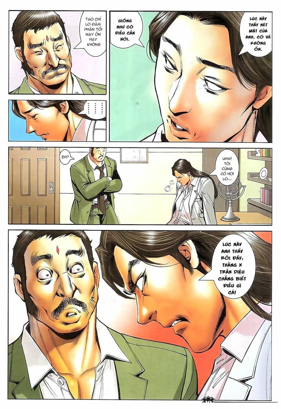 Người Trong Giang Hồ - Chương 1718