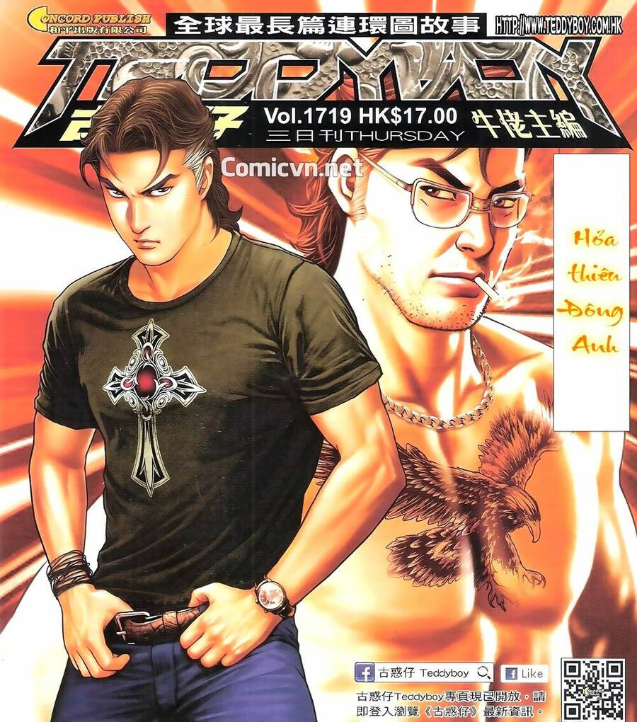 Người Trong Giang Hồ - Chương 1719