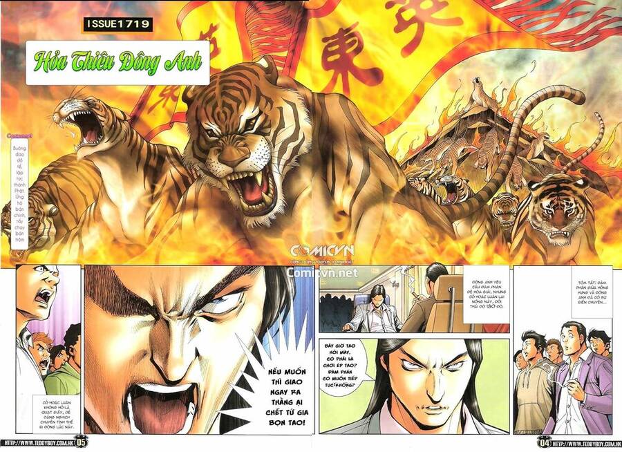 Người Trong Giang Hồ - Chương 1719