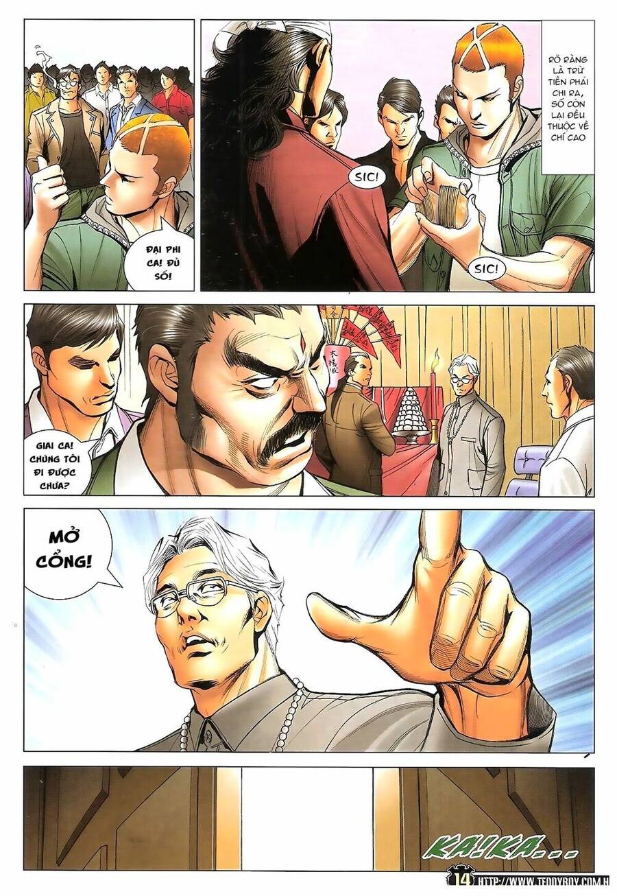 Người Trong Giang Hồ - Chương 1719