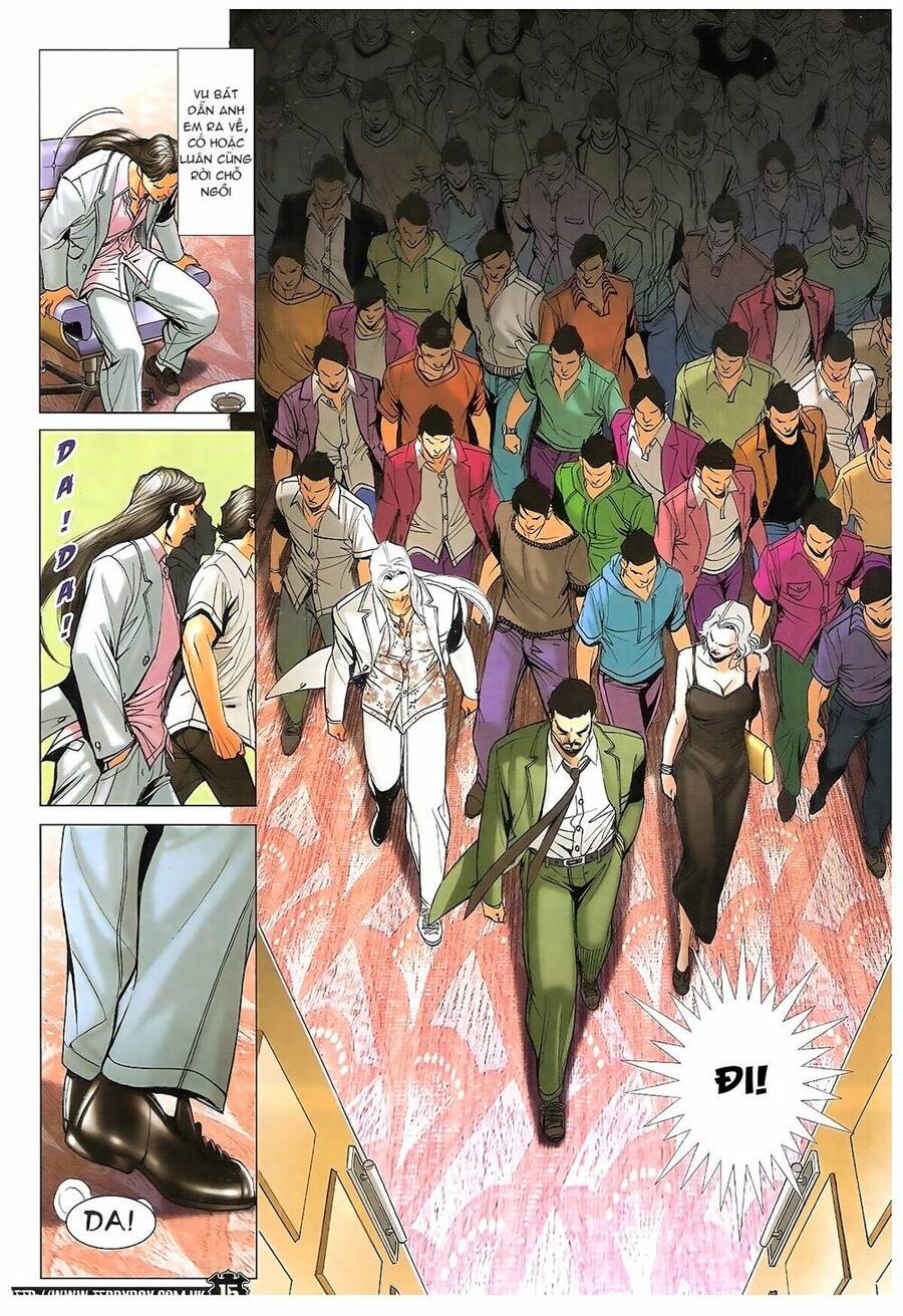 Người Trong Giang Hồ - Chương 1719