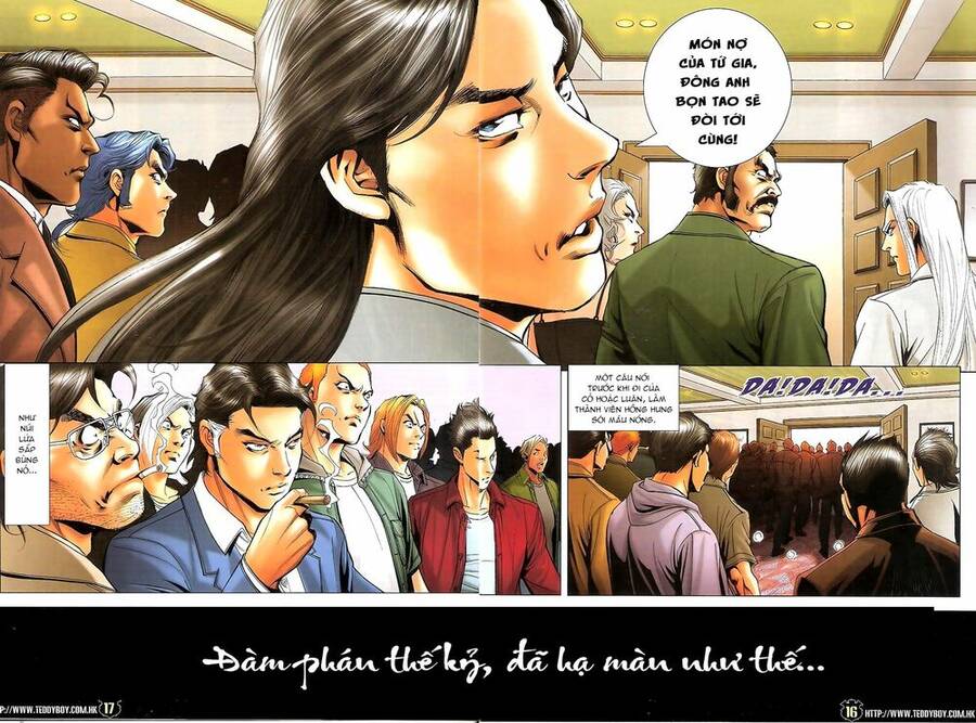 Người Trong Giang Hồ - Chương 1719