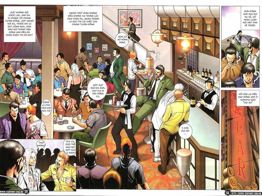 Người Trong Giang Hồ - Chương 1719