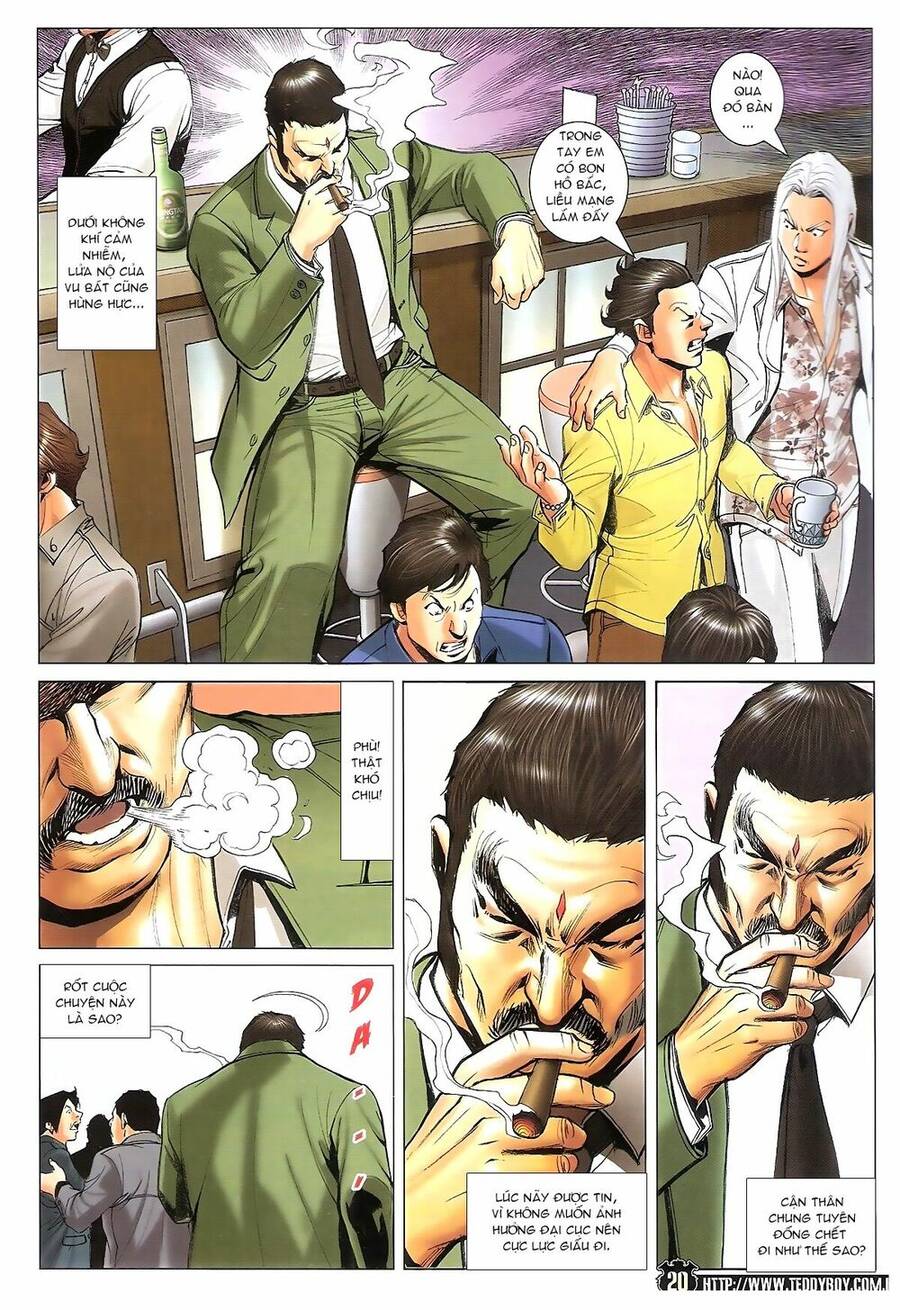 Người Trong Giang Hồ - Chương 1719