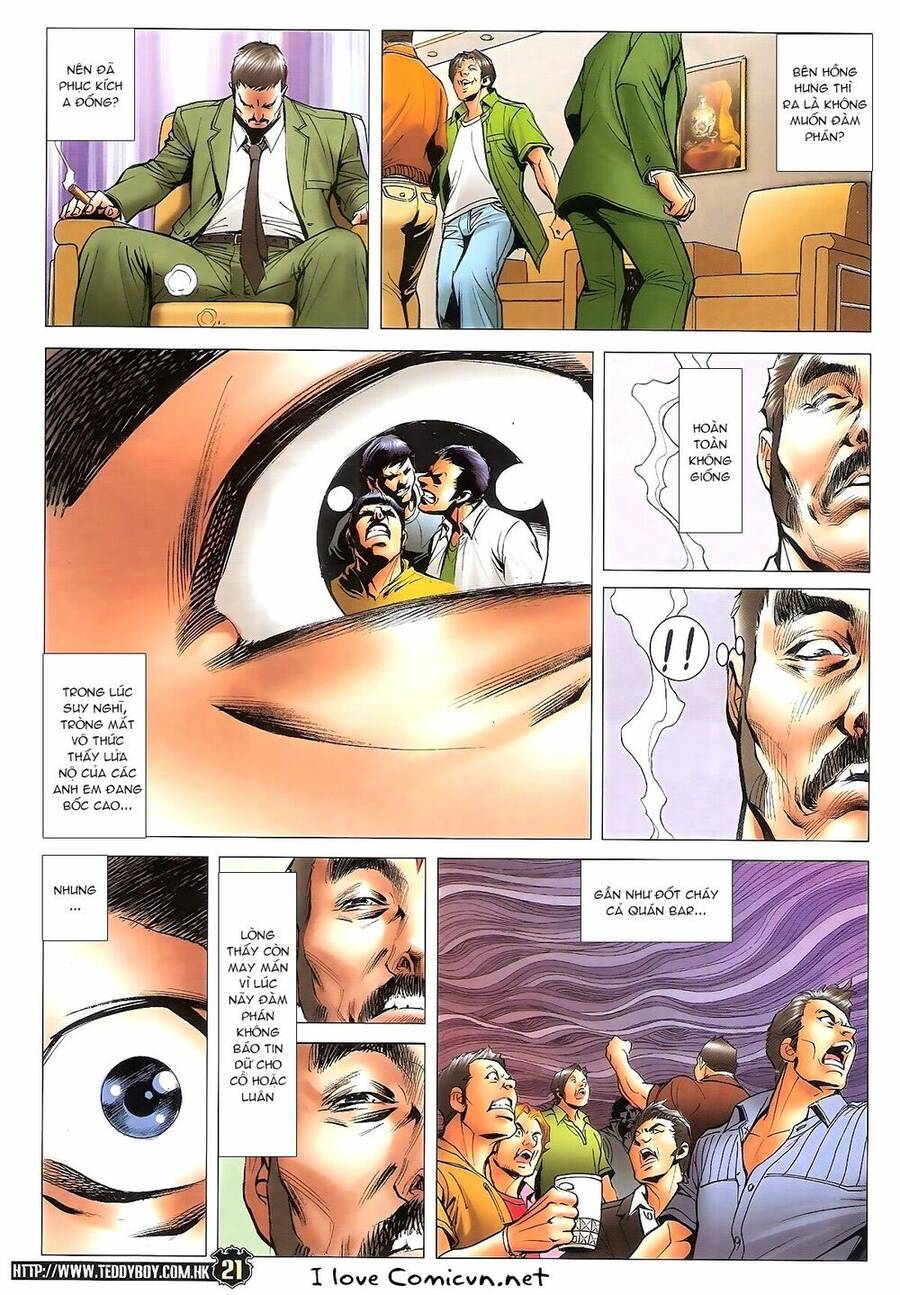 Người Trong Giang Hồ - Chương 1719