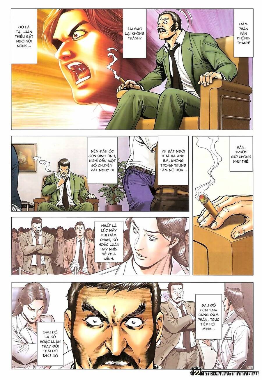 Người Trong Giang Hồ - Chương 1719